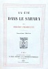 Un été dans le SAHARA.. FROMENTIN (Eugène);