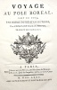 Voyage au POLE BOREAL, fait en 1773, par ordre du Roi d'Angleterre. Traduit de l'anglais.. PHIPPS (Constantin-Jean);