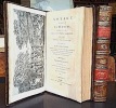 Voyage in search of LA PEROUSE, performed by order of the Constituent Assembly, during the years 1791, 1792, 1973, and 1794.. LABILLARDIERE (Jacques ...