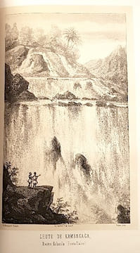 Voyage sur la côte et dans l'intérieur de l'AFRIQUE Occidentale.. HECQUARD (Hyacinthe);