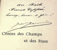CONTES des Champs et des Rues. . JEANNIN (Jules);