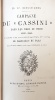 Campagne du "CASSINI", dans les Mers de CHINE (1851-1854), d'après les rapports, lettres et notes du Commandant de Plas.. MERCIER (R. P.);