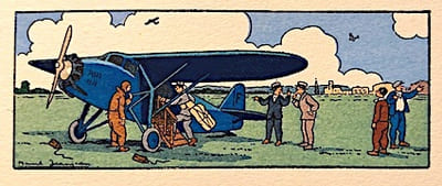 Promenons-nous par les AIRS. Anecdotes et souvenirs.