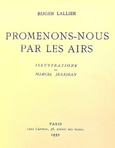 Promenons-nous par les AIRS. Anecdotes et souvenirs.