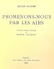 Promenons-nous par les Airs. Anecdotes et souvenirs. . LALLIER (Roger);