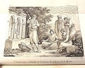 LETTRES sur la MORÉE et les Iles de CÉRIGO, HYDRA et ZANTE.. CASTELLAN (A.-L.);