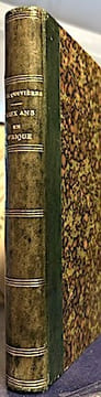 Deux ans en AFRIQUE. Avec une introduction par le Bibliophile Jacob.. MARCOTTE de QUIVIERES (Ch.);