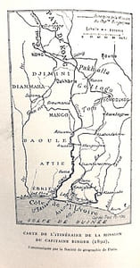 FRANCE Noire (Côte d'Ivoire et Soudan).