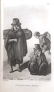 Voyage dans la république de COLOMBIA, en 1823.. MOLLIEN (G.);