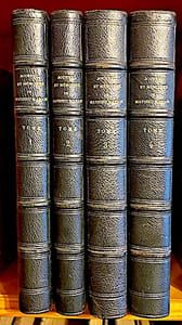 JOURNAL et MEMOIRES de Mathieu Marais, avocat au Parlement de Paris, sur la Régence et le règne de LOUIS XV (1715 - 1737), publiés pour la première fois d'après le manuscrit de la Bibliothèque Impériale, avec introduction et des notes par M. de Lescure.