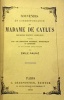 SOUVENIRS et Correspondance de Madame de Caylus, publiée avec annotation historique, biographique et littéraire et un index analytique par Emile ...