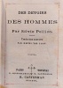 Des Devoirs des Hommes. Traduction nouvelle par Henri Van Looy.. PELLICO (Silvio);