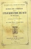 Bordj-Bou-Arréridj pendant l'insurrection de 1871 en Algérie. Journal d'un Officier.. DU CHEYRON (Commandant);