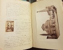 JOURNAL de Voyage "manuscrit" à Florence, Pise, Sienne, Venise … (novembre 1878 à mai 1879).. ITALIE;