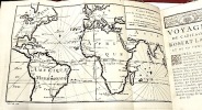 VOYAGES du Capitaine Robert LADE en différentes parties de l'AFRIQUE, de l'ASIE et de l'AMERIQUE, contenant l'histoire de sa fortune, & ses ...