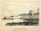 Les Anglais aux Iles Saint-Marcouf.. VANEL (Gabriel);