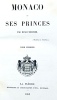 MONACO et ses PRINCES.. METIVIER (Henri);