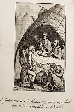Anecdotes Secrètes sur le 18 Fructidor, et nouveaux Mémoires des Déportés à la Guiane, écrits par eux-mêmes, et faisant suite au journal de Ramel, ...