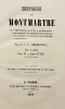 Histoire de MONTMARTRE.. CHERONNET (D. J. F.);
