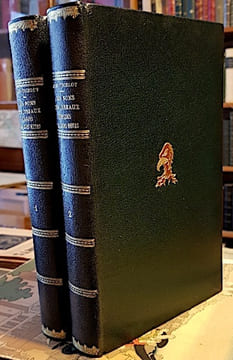 Les Noms des OISEAUX expliqués par leurs moeurs ou essais étymologiques sur l’Ornithologie.. VINCELOT (Abbé);