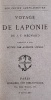Voyage de LAPONIE, précédé d'une notice par Auguste Lepage.. REGNARD (Jean-François);