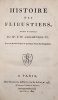 Histoire des FLIBUSTIERS, traduite de l'allemand (baron J. F. Bourgoing). Avec un avant-propos et quelques notes du traducteur.. ARCHENHOLTZ (Johann ...