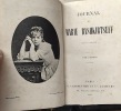 JOURNAL de Marie Bashkirtseff.. BASHKIRTSEFF (Marie);