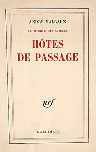 Hôtes de passage.