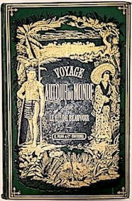 Voyage autour du Monde.