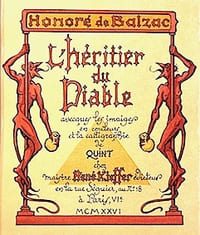 L'Héritier du Diable.