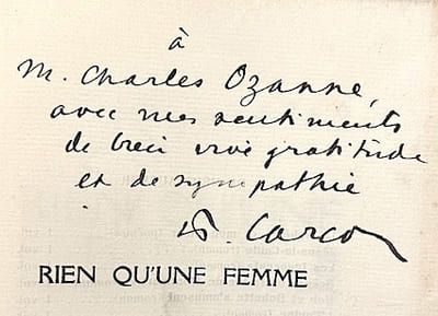 Rien qu'une Femme. Roman.