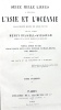 Seize mille lieux &agrave; travers l'ASIE et l'OC&Eacute;ANIE. Voyage ex&eacute;cut&eacute; pendant les ann&eacute;es 1858-1861.. RUSSELL-KILLOUGH (Henry, Comte);