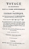 Voyage de découvertes dans la partie septentrionale de l’océan Pacifique, fait par le capitaine W. R. Broughton, Commandant la corvette de S. M. B. la ...