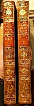 VOYAGE aux Iles de TENERIFFE, la TRINITE, SAINT-THOMAS, SAINTE-CROIX et PORTO-RICCO. Exécuté par ordre du Gouvernement Français, depuis le 30 ...