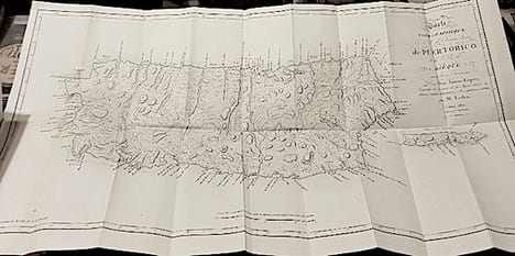 VOYAGE aux Iles de TENERIFFE, la TRINITE, SAINT-THOMAS, SAINTE-CROIX et PORTO-RICCO. Exécuté par ordre du Gouvernement Français, depuis le 30 ...