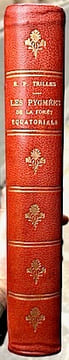 Les PYGMÉES de la forêt équatoriale. Cours professés à l'Institut catholique de Paris. Préface du R. P. Pinard de La Boullaye. Introduction du R. P. ...