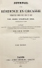 JOURNAL d'une résidence en CIRCASSIE pendant les années 1837, 1838 et 1839. Ouvrage traduit de l'anglais, augmenté d'une introduction historique et ...