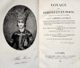 Voyage en ARMENIE et en PERSE, fait dans les années 1805 et 1806. Suivi d'une notice sur le Ghilan et le Mazenderan, par M. le Colonel Trezel.. ...