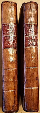 Voyage autour du Monde, et vers les deux Pôles, pendant les années 1767, 1768, 1769, 1770, 1771, 1773, 1774 & 1776.. PAGES (Pierre-Marie-françois de);