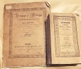 Voyage à PEKING, à travers la Mongolie en 1820 et 1821. Traduit du russe par M. N******, revu par M. J.-B. Eyriès. Publié avec des corrections et des ...