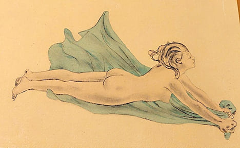 La Maison de la Petite LIVIA. Note de René Boylesve. Images de Armand Rassenfosse.. QUERLON (Pierre de);