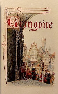 GRINGOIRE. Comédie en un acte en prose.