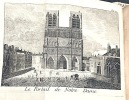 Description historique des Curiosités de l'Eglise de Paris, contenant le détail de l'édifice, tant extérieur qu'intérieur, le trésor, les chapelles, ...