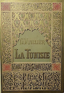 La TUNISIE.