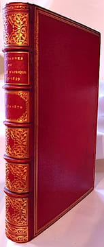 Campagnes de l'Armée d'Afrique 1835-1839, par le duc d'Orléans, publié par ses fils.. ORLEANS (Prince Henri d');