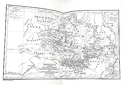 Dix années en EQUATORIA. Le Retour d'EMIN PACHA et l'Expédition STANLEY. Ouvrage traduit avec l'autorisation de l'auteur par Louis Hessem.. CASATI ...