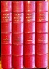 MEMOIRES de Barras, membre du Directoire, publiés avec une introduction générale, des préfaces et des appendices par G. Duruy.. BARRAS;