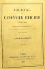 JOURNAL du Canonnier Bricard 1792-1802, publié pour la première fois par ses petits-fils, avec introduction de Lorédan larchey. BRICARD, L.-J.;