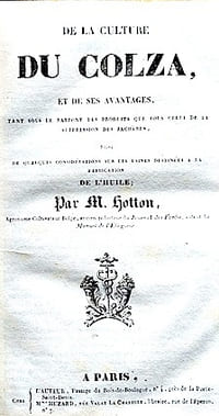 Ephémérides de la Société d'Agriculture du dépt. de l'Indre pour l'An 1833.
