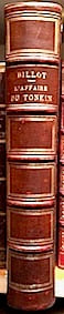 L'affaire du TONKIN. Histoire diplomatique de l'établissement de notre protectorat sur l'Annam et de notre conflit avec la Chine (1882-1885), par un diplomate.